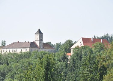 Eschelberg Castle (Schloss Eschelberg)